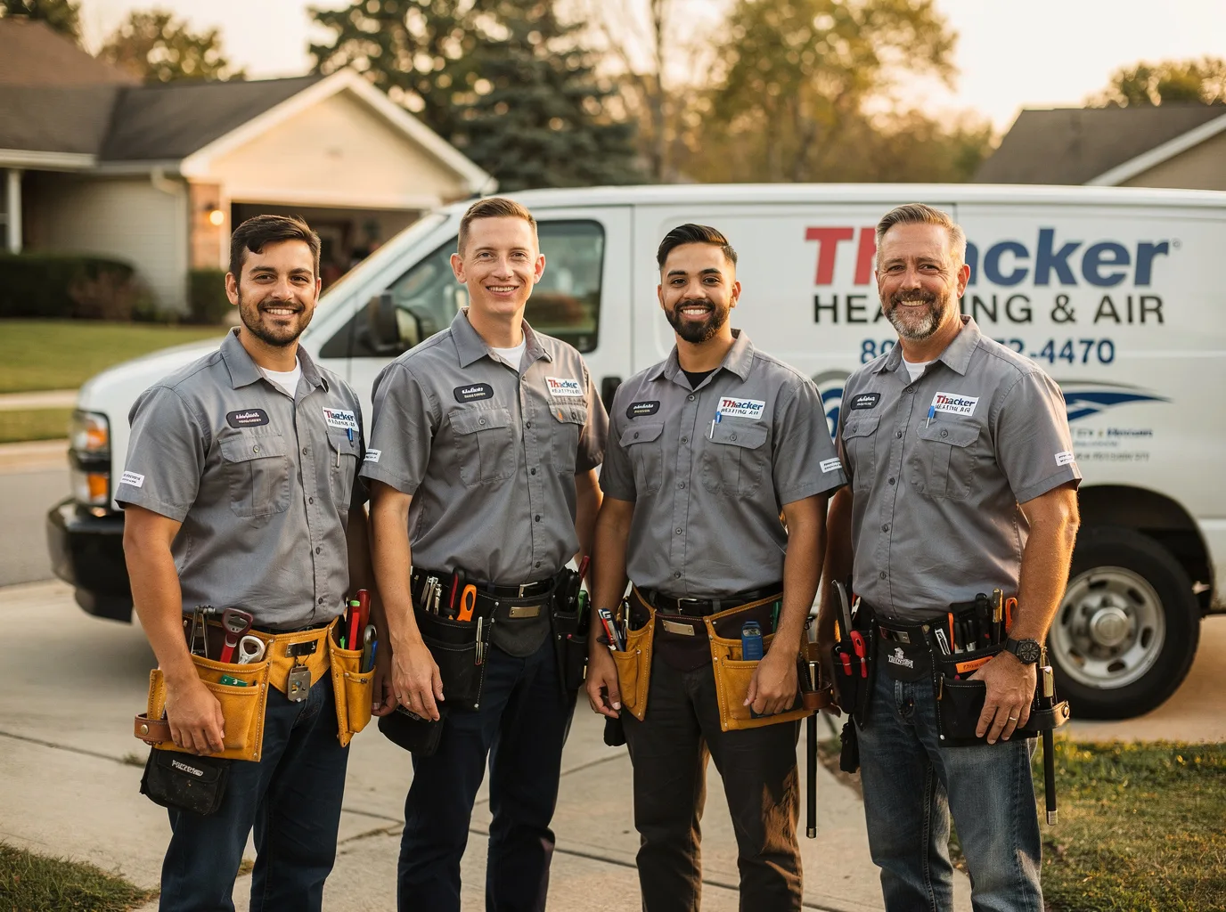 Ac Repair company in Washburn, TN
